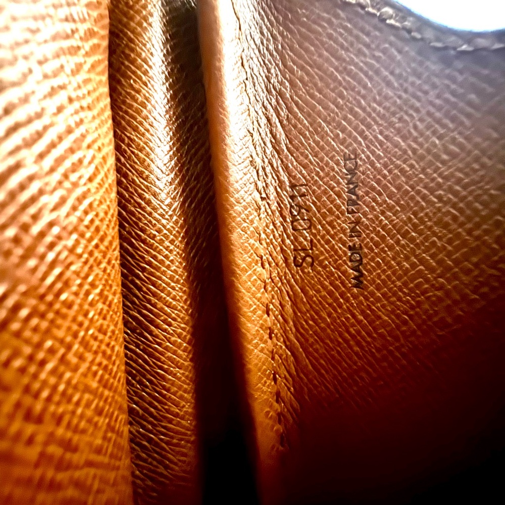 Louis Vuitton Monogram Cartouchiere Canvas MM - Picture 12 of 14